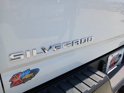 2022 Chevrolet Silverado 2500 HD Custom