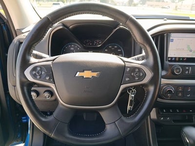 2022 Chevrolet Colorado ZR2