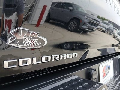 2025 Chevrolet Colorado Trail Boss