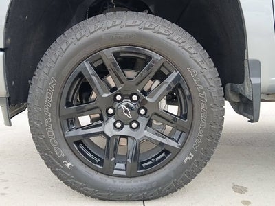 2024 Chevrolet Silverado 1500 RST