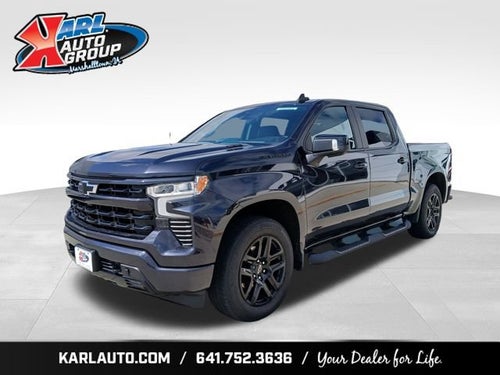 2022 Chevrolet Silverado 1500 RST