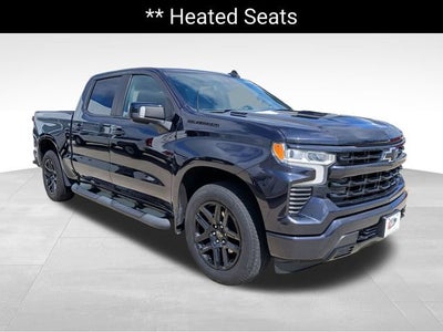 2022 Chevrolet Silverado 1500 RST