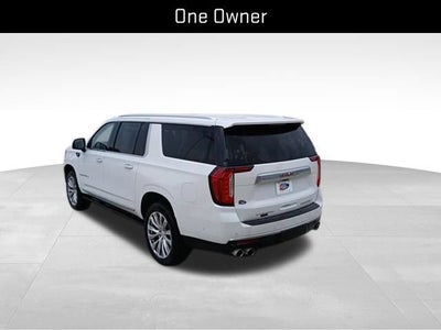 2023 GMC Yukon XL Denali