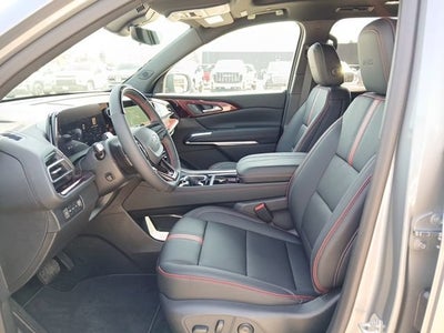 2027 Chevrolet Traverse RS