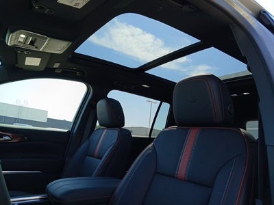 2027 Chevrolet Traverse RS