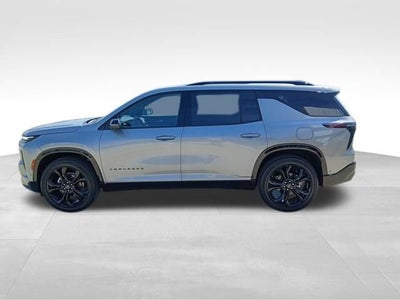 2027 Chevrolet Traverse RS