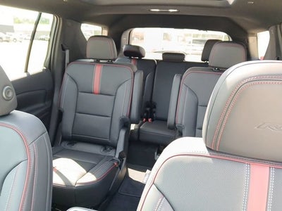2027 Chevrolet Traverse RS