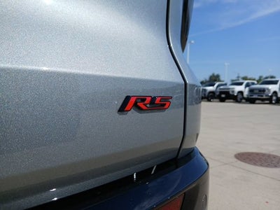 2027 Chevrolet Traverse RS