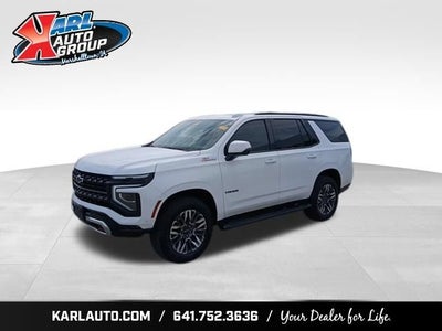 2026 Chevrolet Tahoe Z71