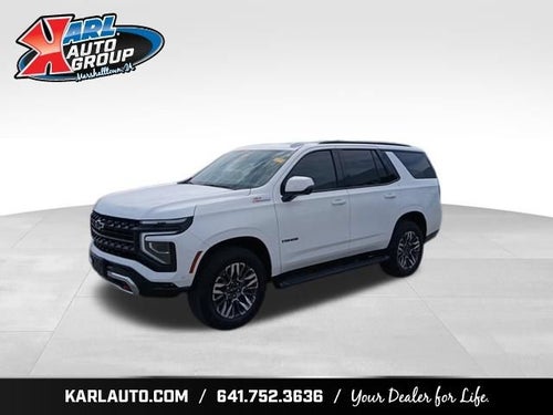 2026 Chevrolet Tahoe Z71