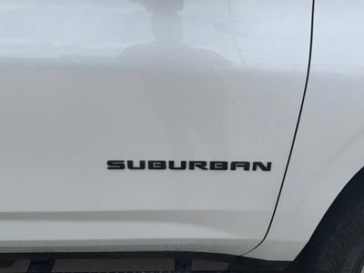 2023 Chevrolet Suburban Z71