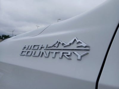 2024 Chevrolet Suburban High Country