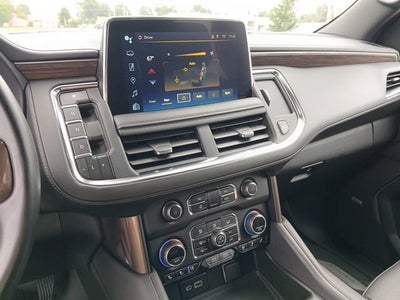 2024 Chevrolet Suburban High Country
