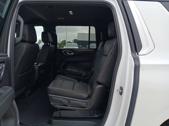 2024 Chevrolet Suburban High Country