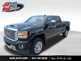 2017 GMC Sierra 2500 HD Denali