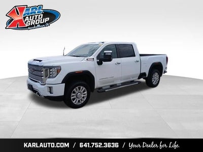 2020 GMC Sierra 2500 HD Denali