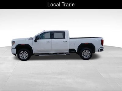 2020 GMC Sierra 2500 HD Denali