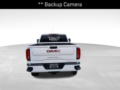 2020 GMC Sierra 2500 HD Denali