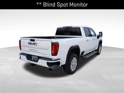 2020 GMC Sierra 2500 HD Denali