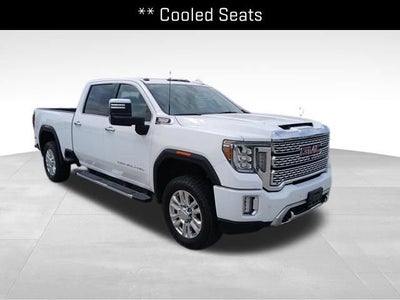2020 GMC Sierra 2500 HD Denali