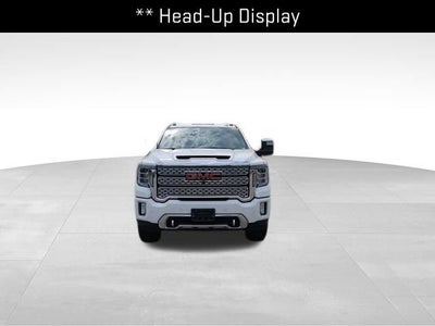 2020 GMC Sierra 2500 HD Denali