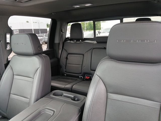 2021 GMC Sierra 3500 HD Denali
