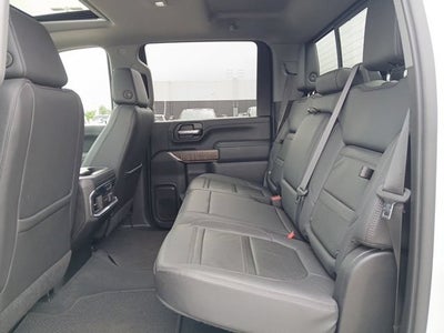 2021 GMC Sierra 3500 HD Denali