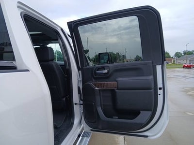 2021 GMC Sierra 3500 HD Denali