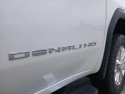 2021 GMC Sierra 3500 HD Denali