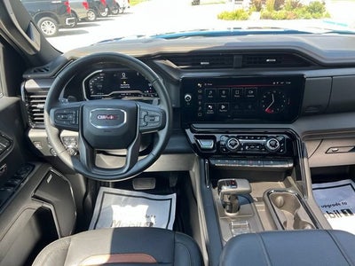 2024 GMC Sierra 1500 AT4