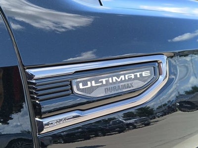 2026 GMC Sierra 1500 Denali Ultimate