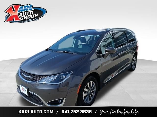 2020 Chrysler Pacifica Touring L Plus