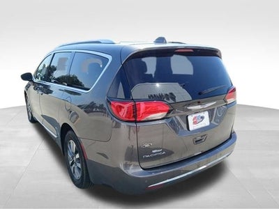 2020 Chrysler Pacifica Touring L Plus