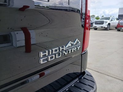 2024 Chevrolet Silverado 1500 High Country