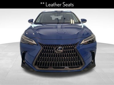 2022 Lexus NX 350 Premium