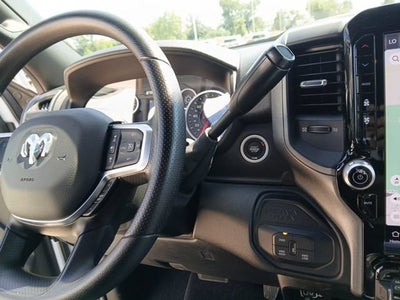 2025 RAM 2500 Tradesman Crew Cab 4x4 6'4" Box