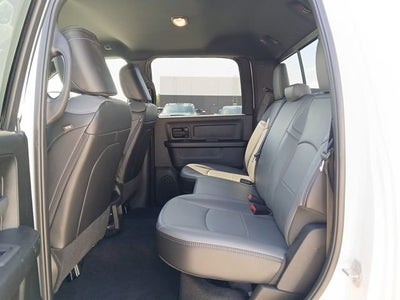 2025 RAM 2500 Tradesman Crew Cab 4x4 6'4" Box