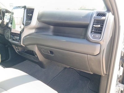 2025 RAM 2500 Tradesman Crew Cab 4x4 6'4" Box