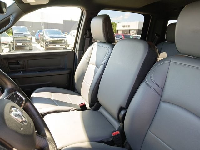 2025 RAM 2500 Tradesman Crew Cab 4x4 6'4" Box