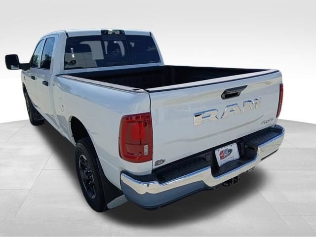 2025 RAM 2500 Tradesman Crew Cab 4x4 6'4" Box