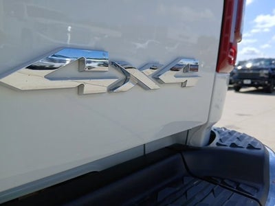 2025 RAM 2500 Tradesman Crew Cab 4x4 6'4" Box