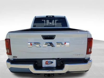 2025 RAM 2500 Tradesman Crew Cab 4x4 6'4" Box