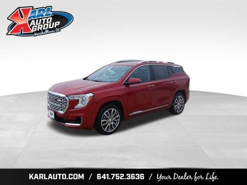 2024 GMC Terrain Denali