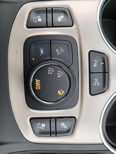 2024 GMC Terrain Denali