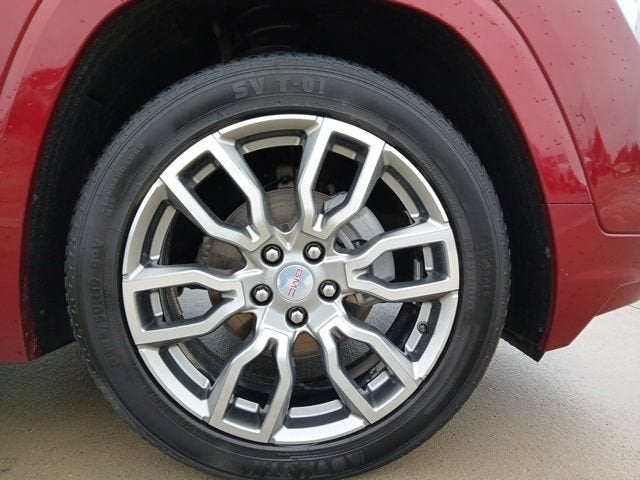 2024 GMC Terrain Denali