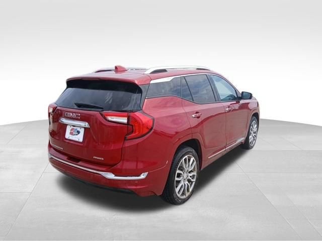 2024 GMC Terrain Denali