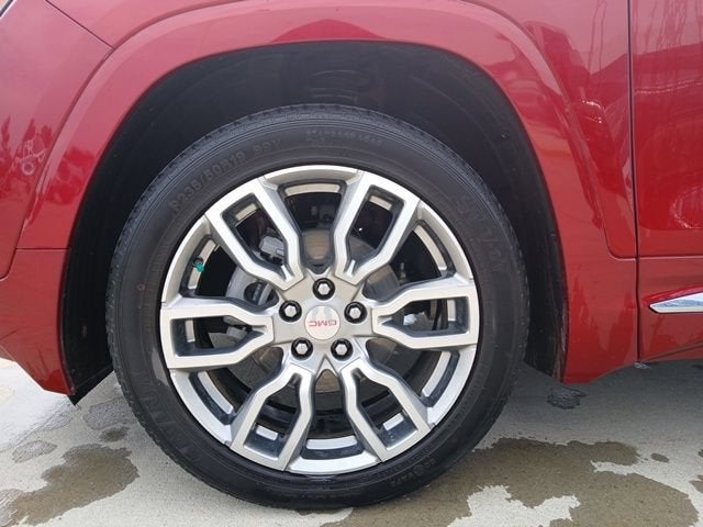 2024 GMC Terrain Denali