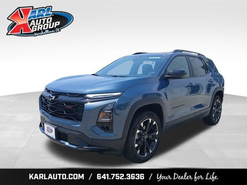 2025 Chevrolet Equinox RS