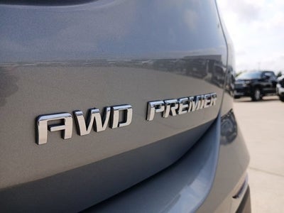 2024 Chevrolet Equinox Premier