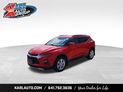2019 Chevrolet Blazer 4DR AWD LT